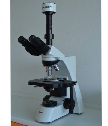 mikroskop s kamerou