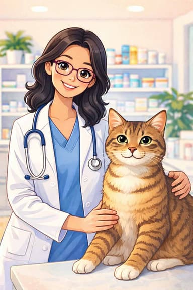 Fotografie MVDr. Adéla Ptáčková