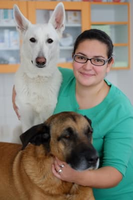 Fotografie MVDr. Jana Ambruzová